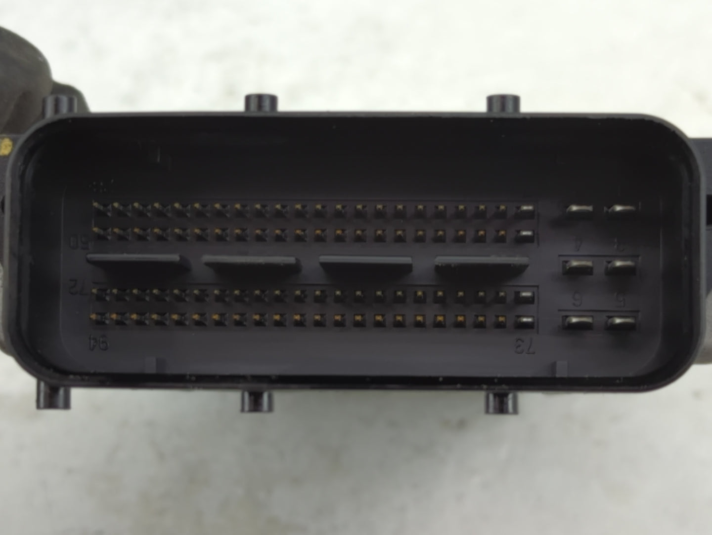 2012-2014 Hyundai Genesis PCM Engine Control Computer ECU ECM PCU OEM P/N:95440-4F032 Fits Fits 2012 2013 2014 OEM Used Auto