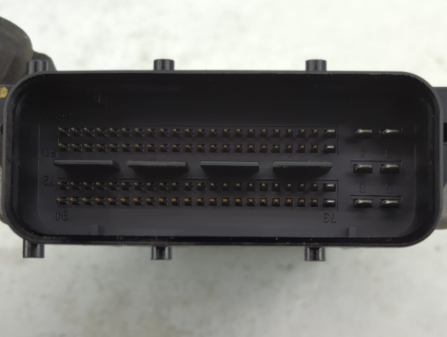 2012-2014 Hyundai Genesis PCM Engine Control Computer ECU ECM PCU OEM P/N:95440-4F032 Fits Fits 2012 2013 2014 OEM Used Auto