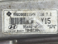2012-2014 Hyundai Genesis PCM Engine Control Computer ECU ECM PCU OEM P/N:95440-4F032 Fits Fits 2012 2013 2014 OEM Used Auto