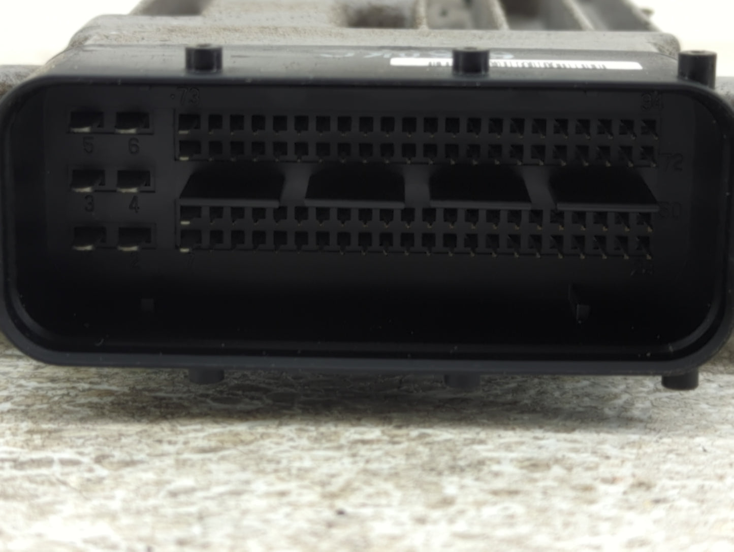 2013-2014 Hyundai Genesis PCM Engine Control Computer ECU ECM PCU OEM P/N:95440-4F032 Fits Fits 2013 2014 OEM Used Auto Part