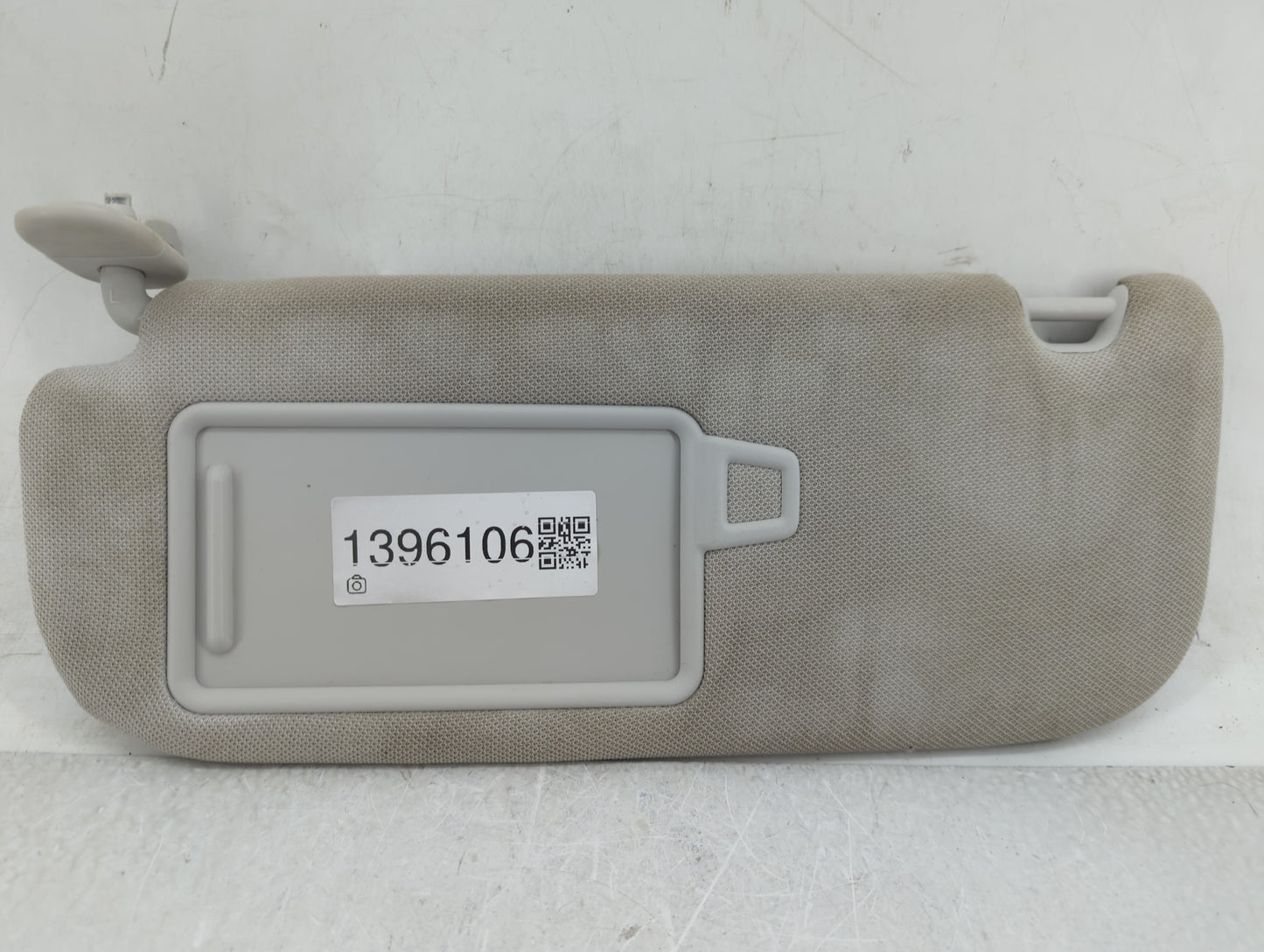 2009-2014 Hyundai Genesis Sun Visor Shade Replacement Driver Left Mirror Fits Fits 2009 2010 2011 2012 2013 2014 OEM Used Au