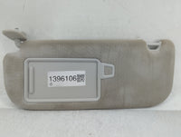 2009-2014 Hyundai Genesis Sun Visor Shade Replacement Driver Left Mirror Fits Fits 2009 2010 2011 2012 2013 2014 OEM Used Au
