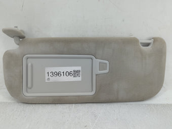 compare product 2009-2014 Hyundai Genesis Sun Visor Shade Replacement Driver Left Mirror Fits Fits 2009 2010 2011 2012 2013 2014 OEM Used Auto Parts