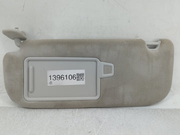 2009-2014 Hyundai Genesis Sun Visor Shade Replacement Driver Left Mirror Fits Fits 2009 2010 2011 2012 2013 2014 OEM Used Au