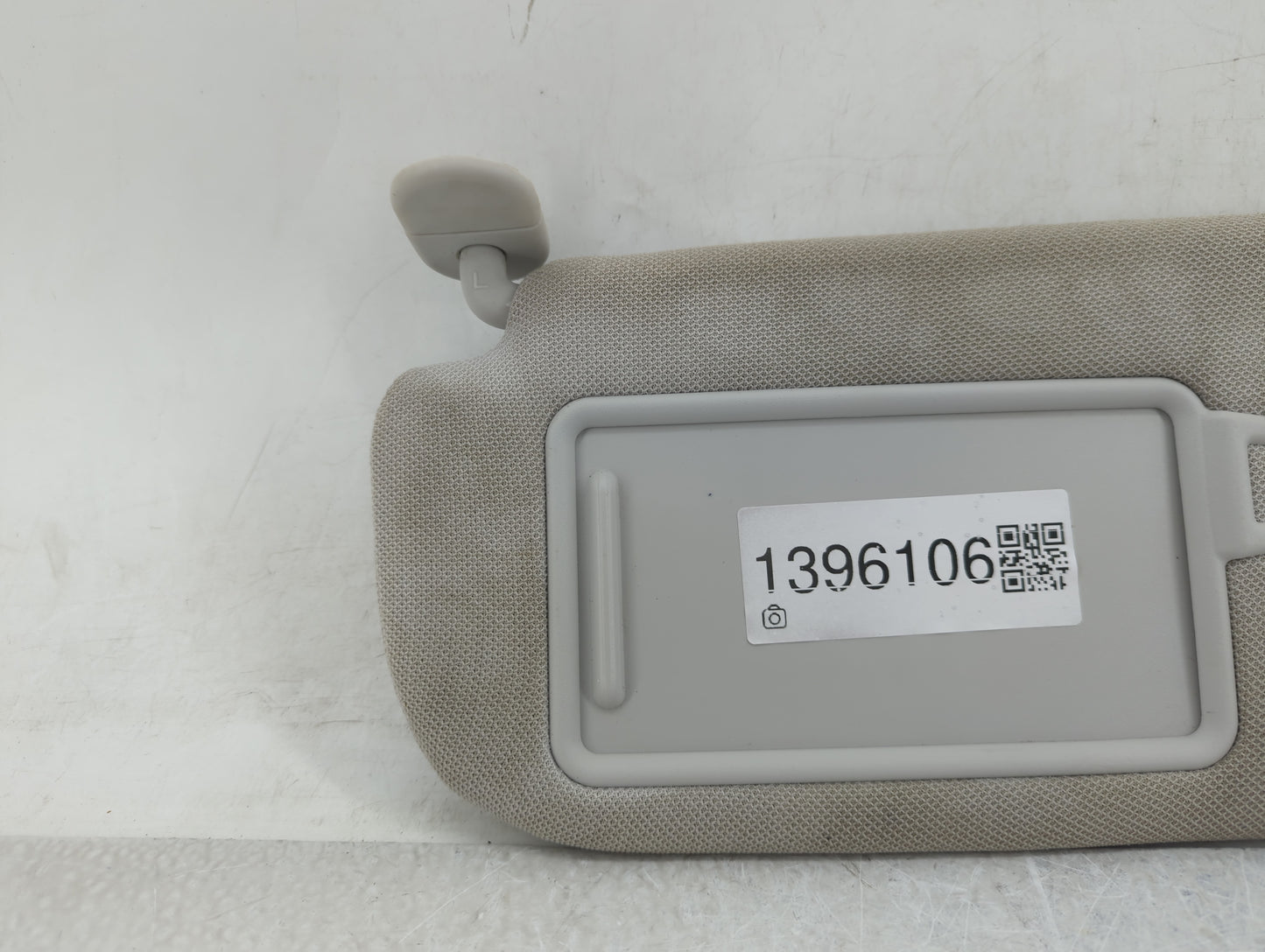 2009-2014 Hyundai Genesis Sun Visor Shade Replacement Driver Left Mirror Fits Fits 2009 2010 2011 2012 2013 2014 OEM Used Au