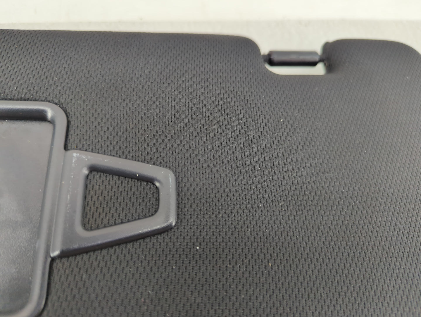 2009-2016 Hyundai Genesis Sun Visor Shade Replacement Passenger Right Mirror Fits Fits 2009 2010 2011 2012 2013 2014 2015 20