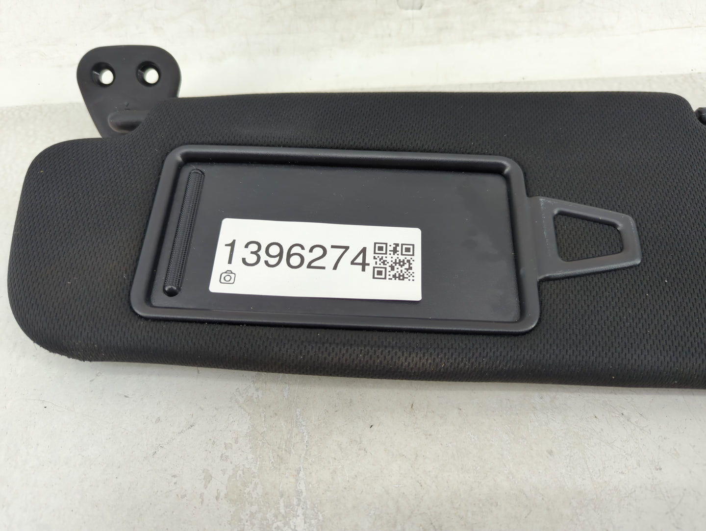 2009-2016 Hyundai Genesis Sun Visor Shade Replacement Passenger Right Mirror Fits Fits 2009 2010 2011 2012 2013 2014 2015 20