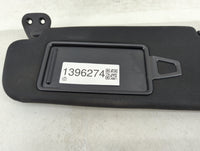 2009-2016 Hyundai Genesis Sun Visor Shade Replacement Passenger Right Mirror Fits Fits 2009 2010 2011 2012 2013 2014 2015 20