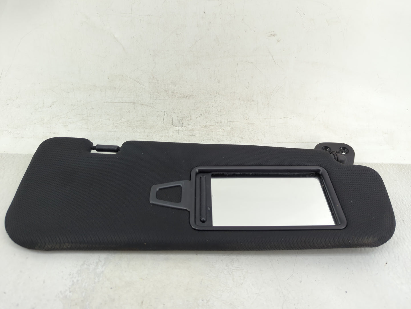 2009-2016 Hyundai Genesis Sun Visor Shade Replacement Driver Left Mirror Fits Fits 2009 2010 2011 2012 2013 2014 2015 2016 O