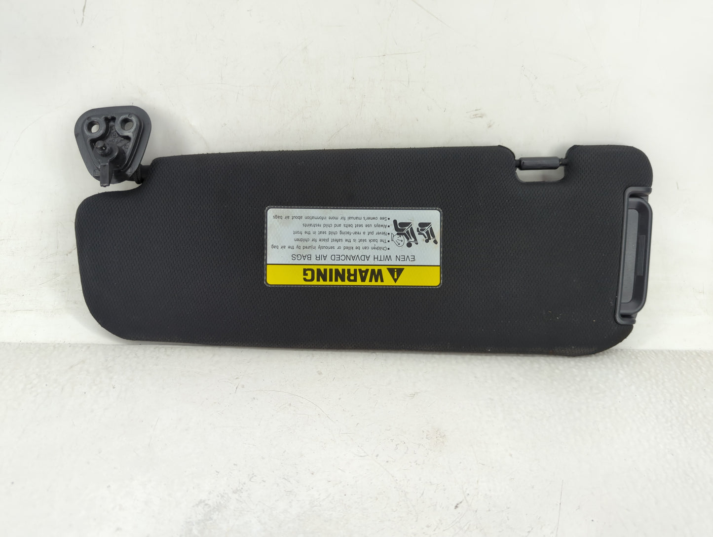 2009-2016 Hyundai Genesis Sun Visor Shade Replacement Driver Left Mirror Fits Fits 2009 2010 2011 2012 2013 2014 2015 2016 O
