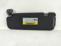 2009-2016 Hyundai Genesis Sun Visor Shade Replacement Driver Left Mirror Fits Fits 2009 2010 2011 2012 2013 2014 2015 2016 O