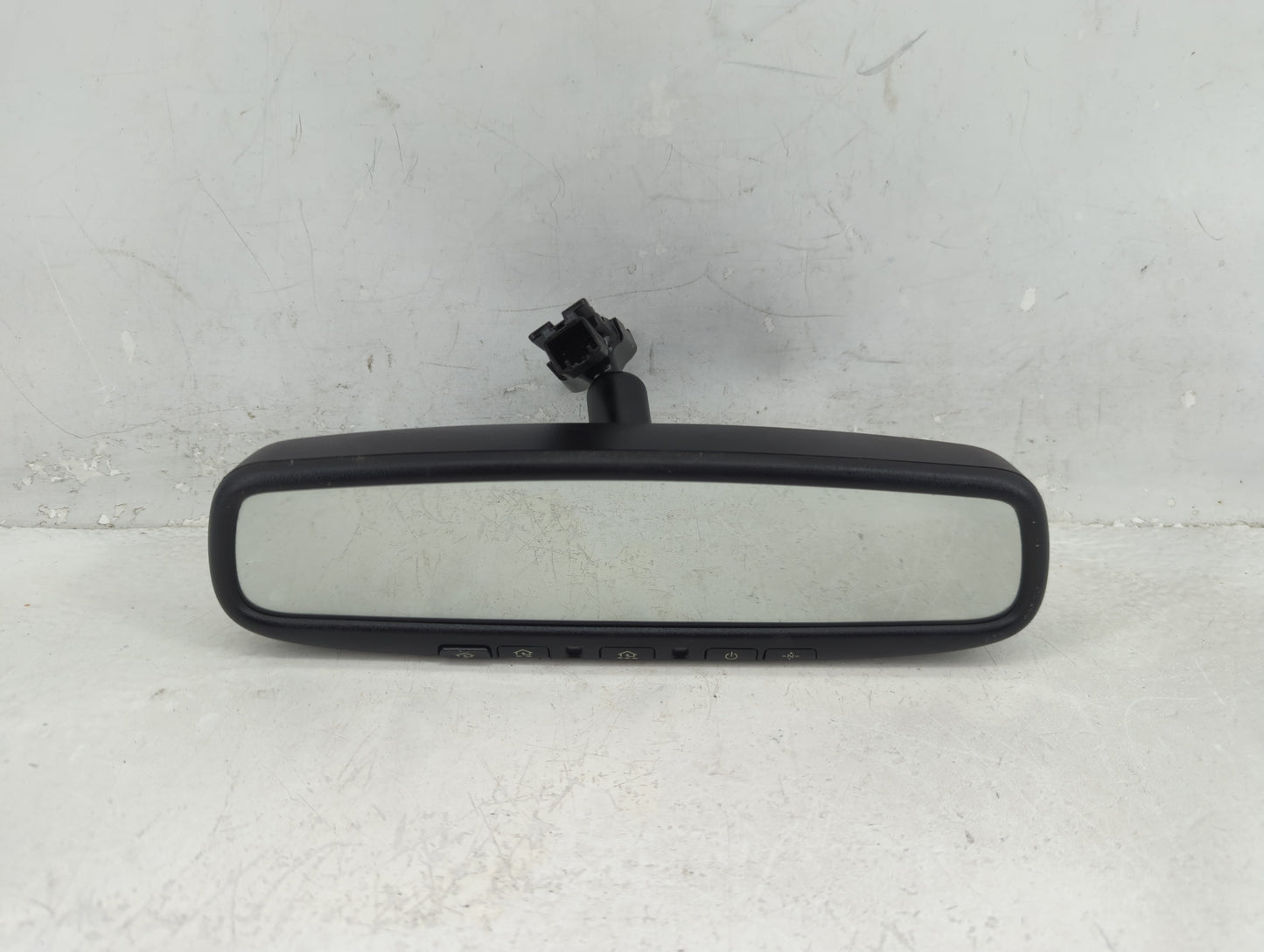 2009-2016 Hyundai Genesis Interior Rear View Mirror Replacement OEM P/N:4112A-HFCHL4 Fits OEM Used Auto Parts - Oemusedautop
