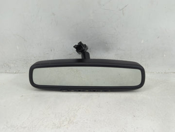 2009-2016 Hyundai Genesis Interior Rear View Mirror Replacement OEM P/N:4112A-HFCHL4 Fits OEM Used Auto Parts - Oemusedautop