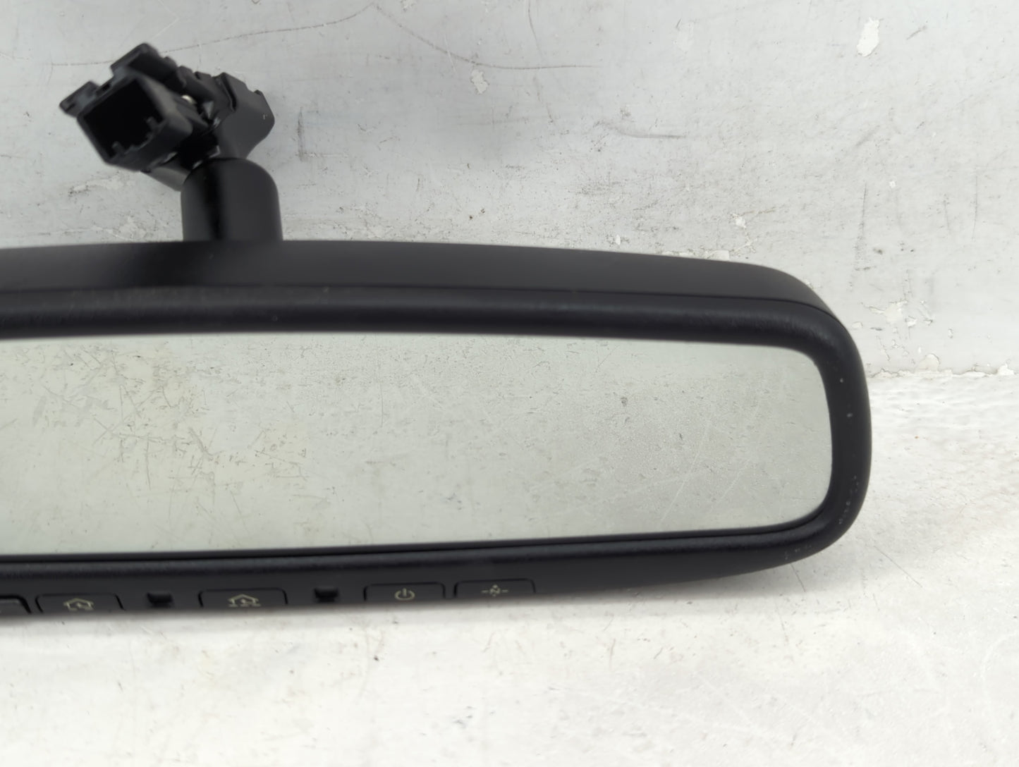 2009-2016 Hyundai Genesis Interior Rear View Mirror Replacement OEM P/N:4112A-HFCHL4 Fits OEM Used Auto Parts - Oemusedautop