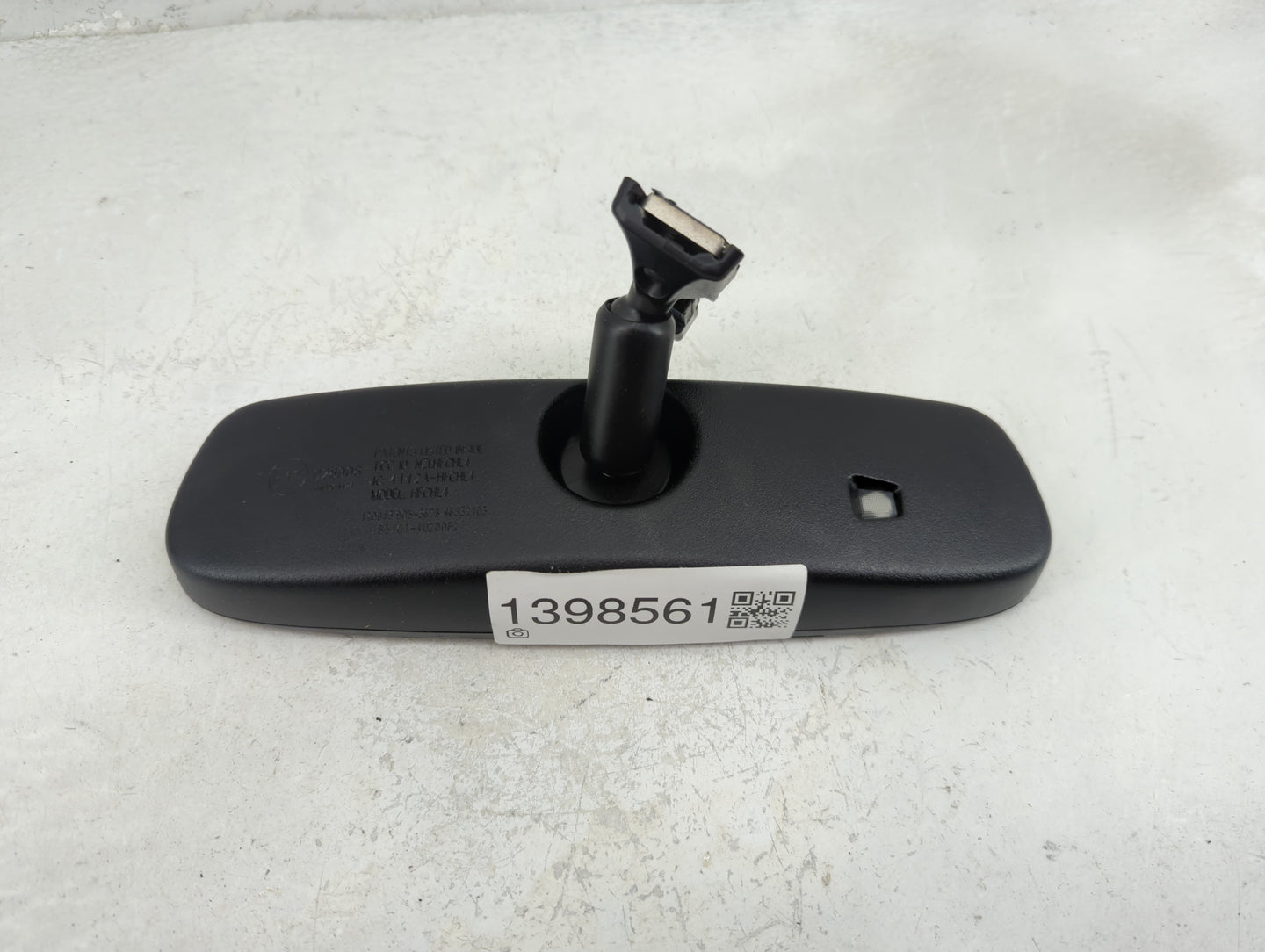 2009-2016 Hyundai Genesis Interior Rear View Mirror Replacement OEM P/N:4112A-HFCHL4 Fits OEM Used Auto Parts - Oemusedautop