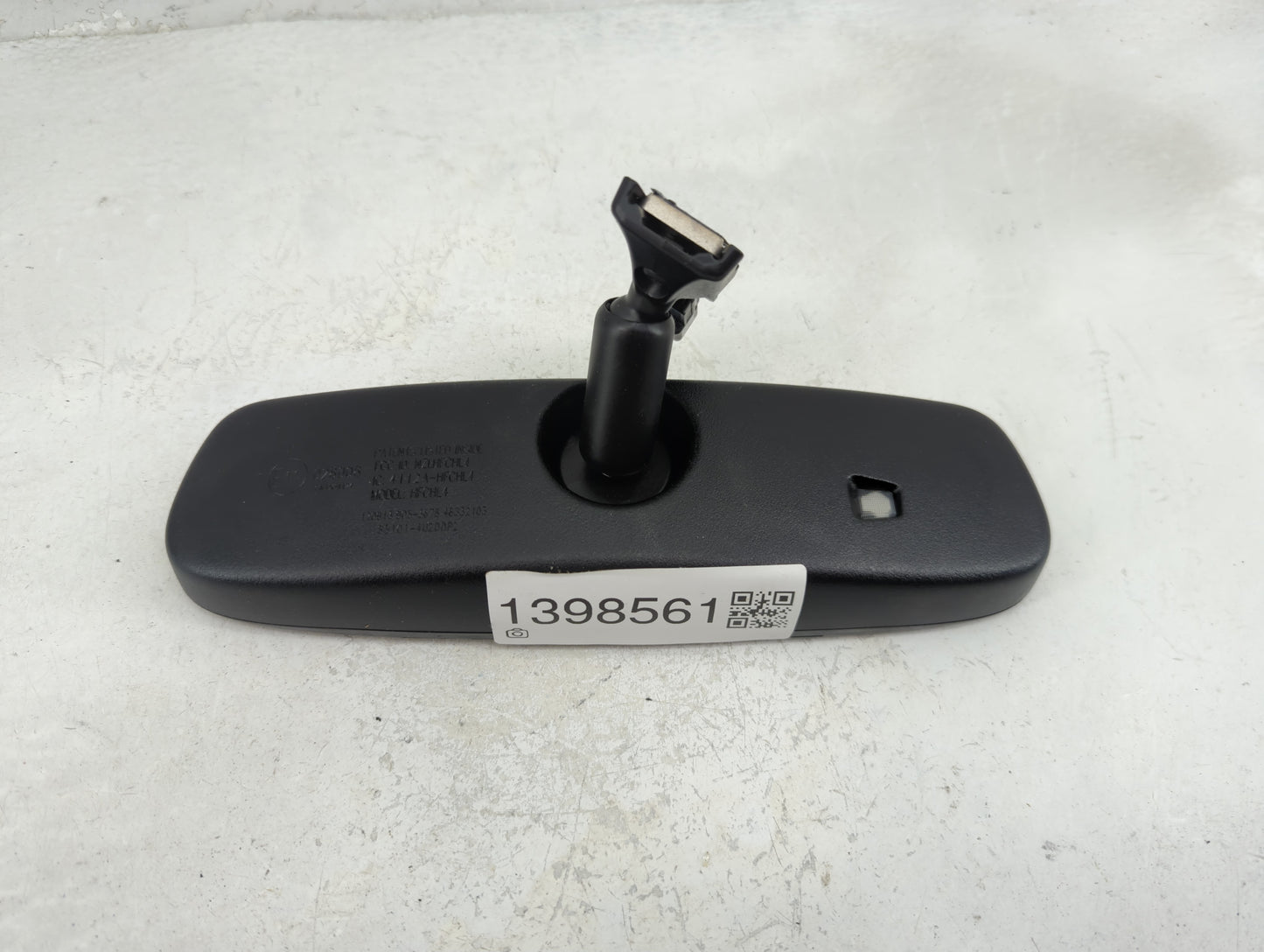 2009-2016 Hyundai Genesis Interior Rear View Mirror Replacement OEM P/N:4112A-HFCHL4 Fits OEM Used Auto Parts - Oemusedautop