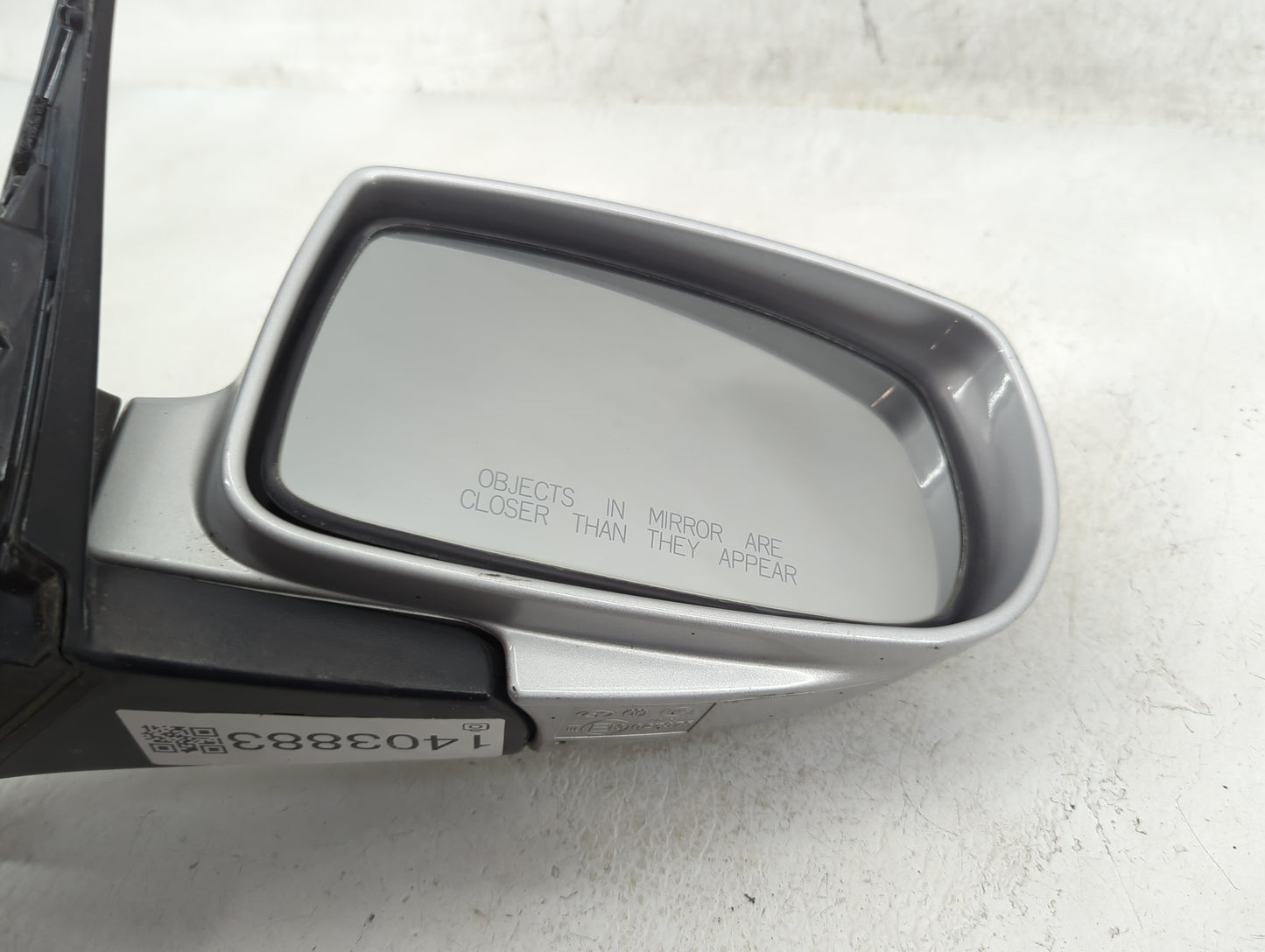 2009-2016 Hyundai Genesis Passenger Side View Mirror - Right Door Mirror OEM Used - Oemusedautoparts1.com