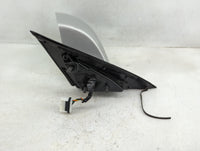 2009-2016 Hyundai Genesis Driver Side View Mirror - Left Door Mirror OEM Used - Oemusedautoparts1.com