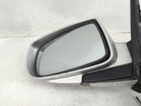 2009-2016 Hyundai Genesis Driver Side View Mirror - Left Door Mirror OEM Used - Oemusedautoparts1.com
