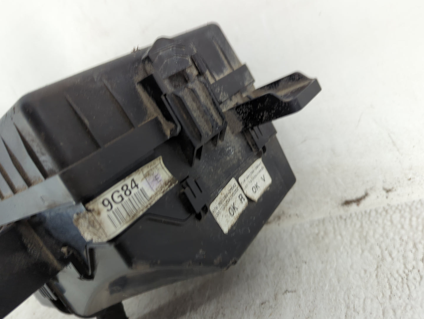 2013-2014 Hyundai Genesis Fusebox Fuse Box Panel Relay Module Fits Fits 2013 2014 OEM Used Auto Parts - Oemusedautoparts1.co