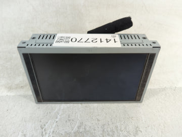 2014-2016 Hyundai Genesis Information Display Screen - Oemusedautoparts1.com