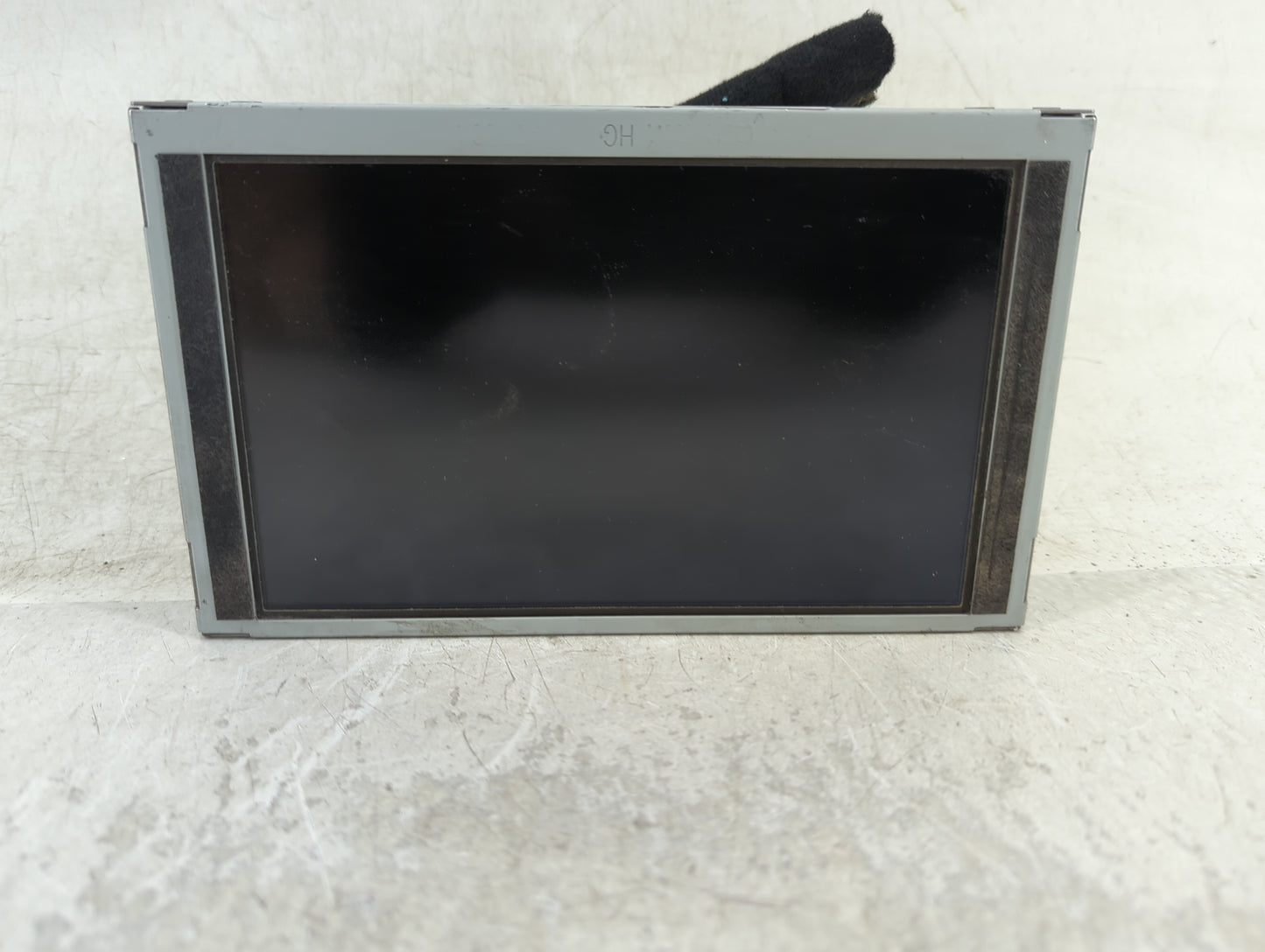 2014-2016 Hyundai Genesis Information Display Screen - Oemusedautoparts1.com