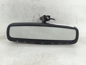 compare product 2009-2016 Hyundai Genesis Interior Rear View Mirror Replacement OEM P/N:4112A-TLMHL4 Fits OEM Used Auto Parts