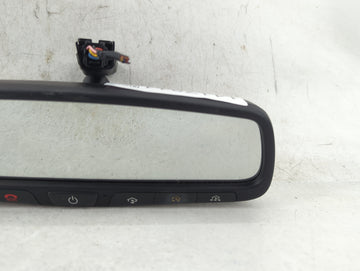 2009-2016 Hyundai Genesis Interior Rear View Mirror Replacement OEM P/N:4112A-TLMHL4 Fits OEM Used Auto Parts