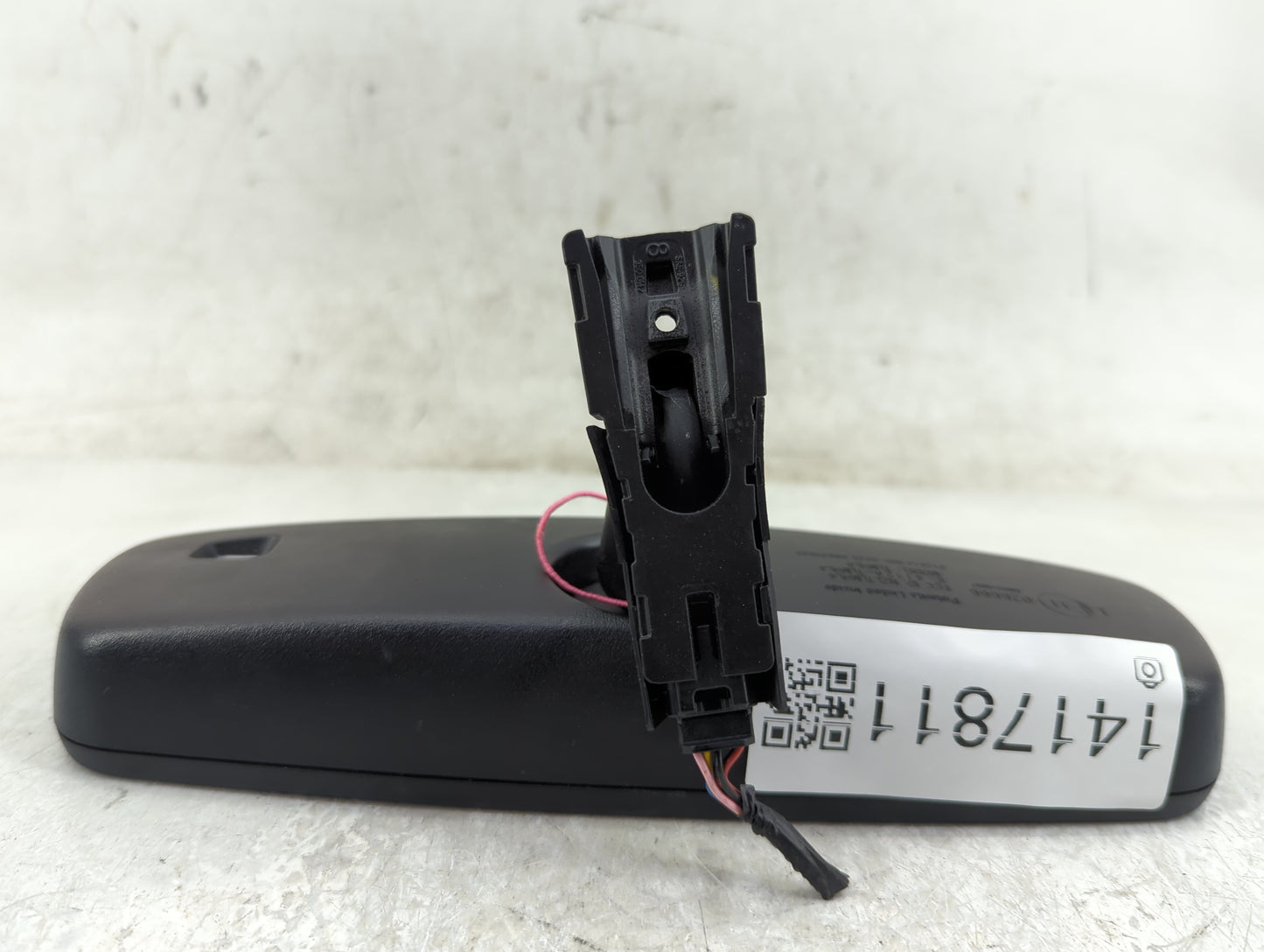 2009-2016 Hyundai Genesis Interior Rear View Mirror Replacement OEM P/N:4112A-TLMHL4 Fits OEM Used Auto Parts - Oemusedautop