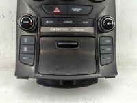 2013-2015 Hyundai Genesis Climate Control Module Temperature AC/Heater Replacement P/N:97250-2MFN1 12000-012400H Fits OEM Us