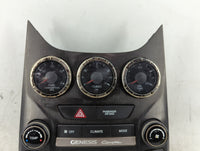 2013-2015 Hyundai Genesis Climate Control Module Temperature AC/Heater Replacement P/N:97250-2MFN1 12000-012400H Fits OEM Us