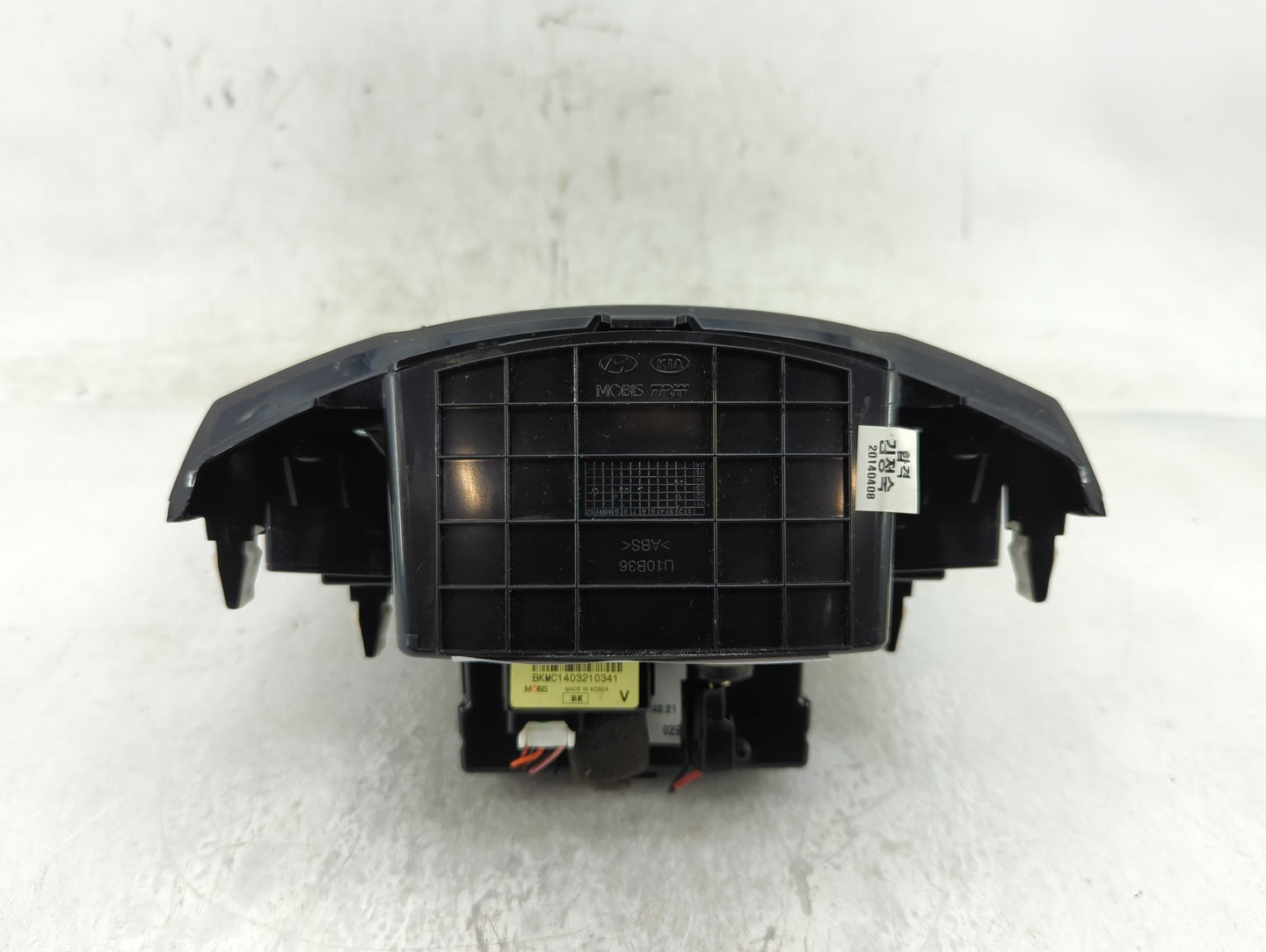 2013-2015 Hyundai Genesis Climate Control Module Temperature AC/Heater Replacement P/N:97250-2MFN1 12000-012400H Fits OEM Us