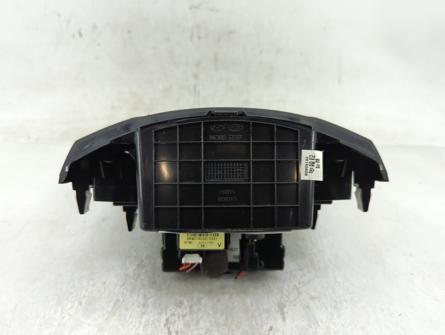 2013-2015 Hyundai Genesis Climate Control Module Temperature AC/Heater Replacement P/N:97250-2MFN1 12000-012400H Fits OEM Us