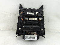 2013-2015 Hyundai Genesis Climate Control Module Temperature AC/Heater Replacement P/N:97250-2MFN1 12000-012400H Fits OEM Us