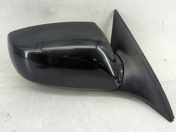 2009-2016 Hyundai Genesis Passenger Right Side View Manual Door Mirror - Oemusedautoparts1.com