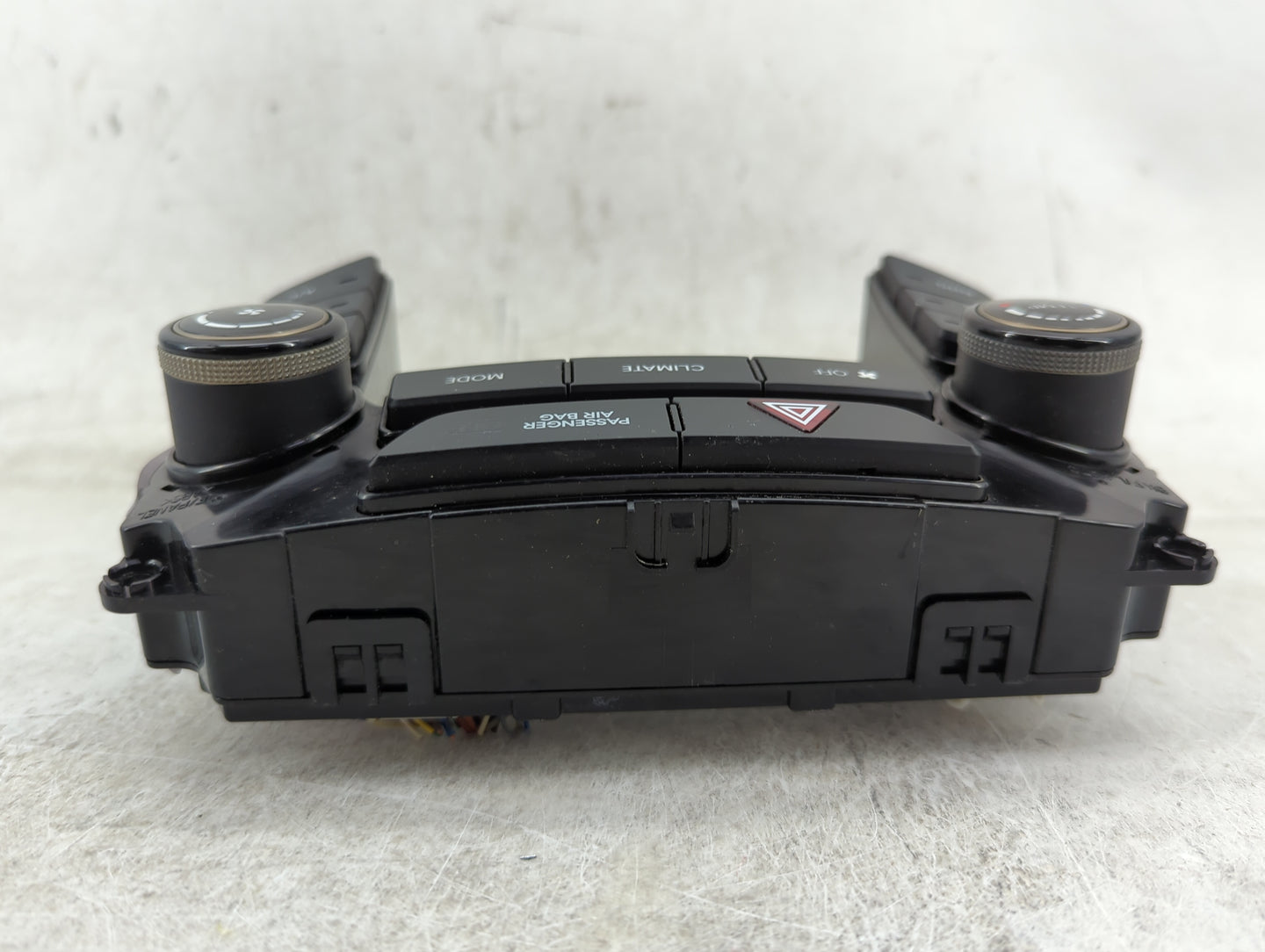 2013-2015 Hyundai Genesis Climate Control Module Temperature AC/Heater Replacement P/N:97250-2MFN1 12000-012400H Fits OEM Us