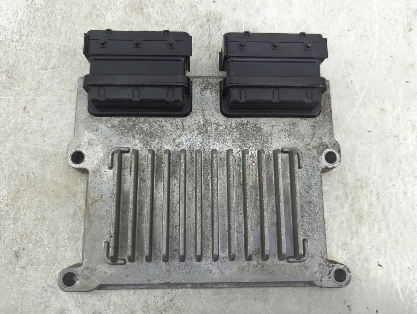2013-2016 Hyundai Genesis PCM Engine Control Computer ECU ECM PCU OEM P/N:39115-3CKN5 11882205 Fits Fits 2013 2014 2015 2016
