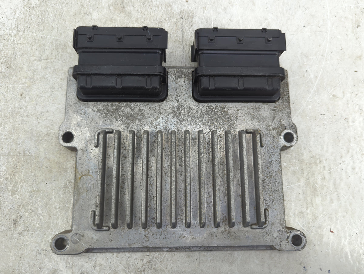 2013-2016 Hyundai Genesis PCM Engine Control Computer ECU ECM PCU OEM P/N:39115-3CKN5 11882205 Fits 2013 2014 2015 2016 OEM 