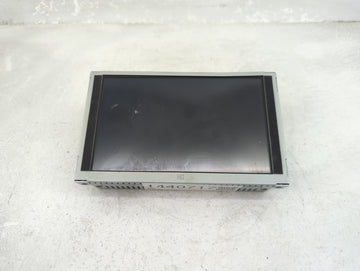 2014-2016 Hyundai Genesis Information Display Screen - Oemusedautoparts1.com