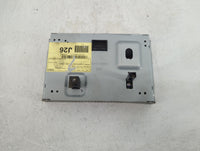 2014-2016 Hyundai Genesis Information Display Screen - Oemusedautoparts1.com