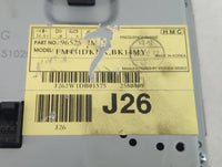 2014-2016 Hyundai Genesis Information Display Screen - Oemusedautoparts1.com