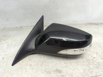 2009-2016 Hyundai Genesis Driver Side View Mirror - Left Door Mirror OEM Used - Oemusedautoparts1.com