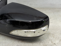 2009-2016 Hyundai Genesis Driver Side View Mirror - Left Door Mirror OEM Used - Oemusedautoparts1.com