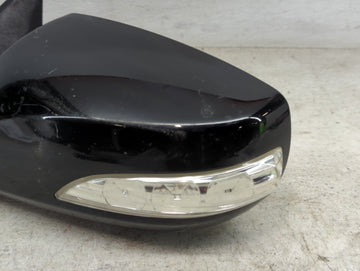 2009-2016 Hyundai Genesis Driver Side View Mirror - Left Door Mirror OEM Used