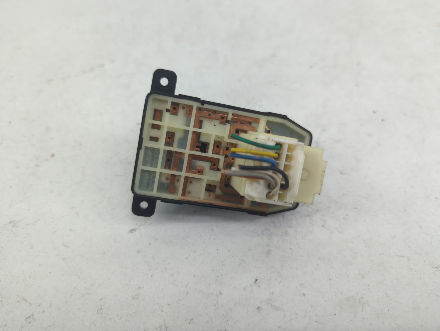 2011-2014 Hyundai Genesis Master Power Window Switch Replacement Driver Side Left P/N:202008378 Fits Fits 2011 2012 2013 201