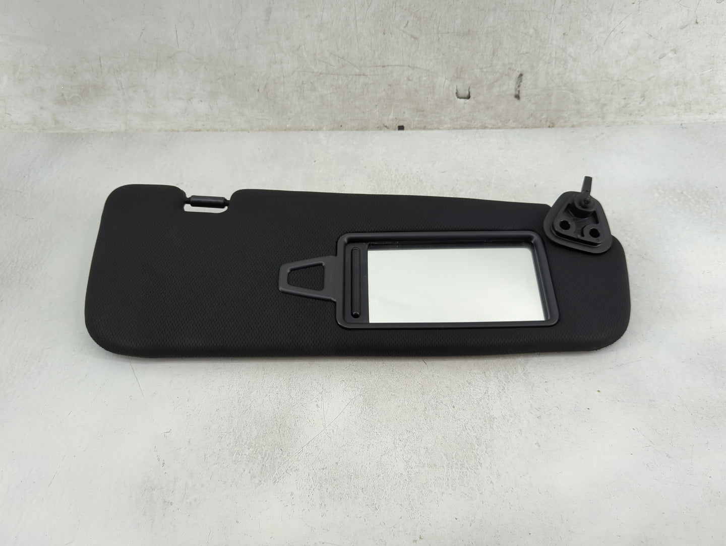 2009-2016 Hyundai Genesis Sun Visor Shade Replacement Passenger Right Mirror Fits Fits 2009 2010 2011 2012 2013 2014 2015 20
