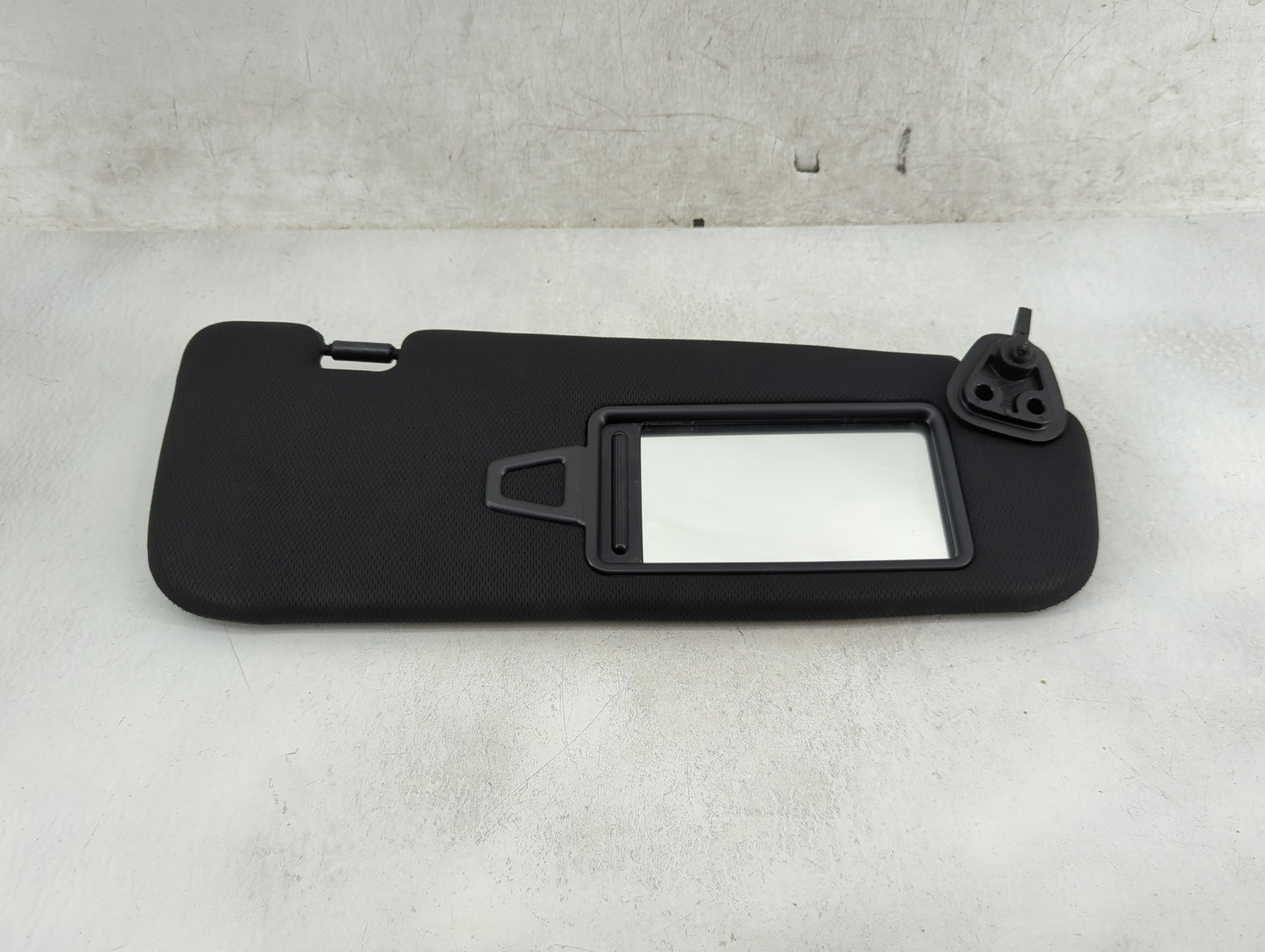 2009-2016 Hyundai Genesis Sun Visor Shade Replacement Passenger Right Mirror Fits Fits 2009 2010 2011 2012 2013 2014 2015 20