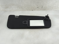 2009-2016 Hyundai Genesis Sun Visor Shade Replacement Passenger Right Mirror Fits Fits 2009 2010 2011 2012 2013 2014 2015 20
