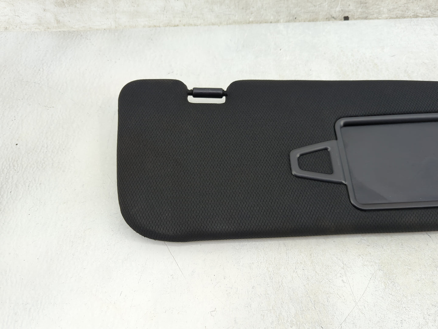 2009-2016 Hyundai Genesis Sun Visor Shade Replacement Passenger Right Mirror Fits Fits 2009 2010 2011 2012 2013 2014 2015 20