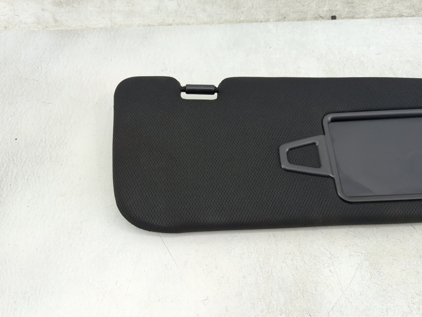 2009-2016 Hyundai Genesis Sun Visor Shade Replacement Passenger Right Mirror Fits Fits 2009 2010 2011 2012 2013 2014 2015 20